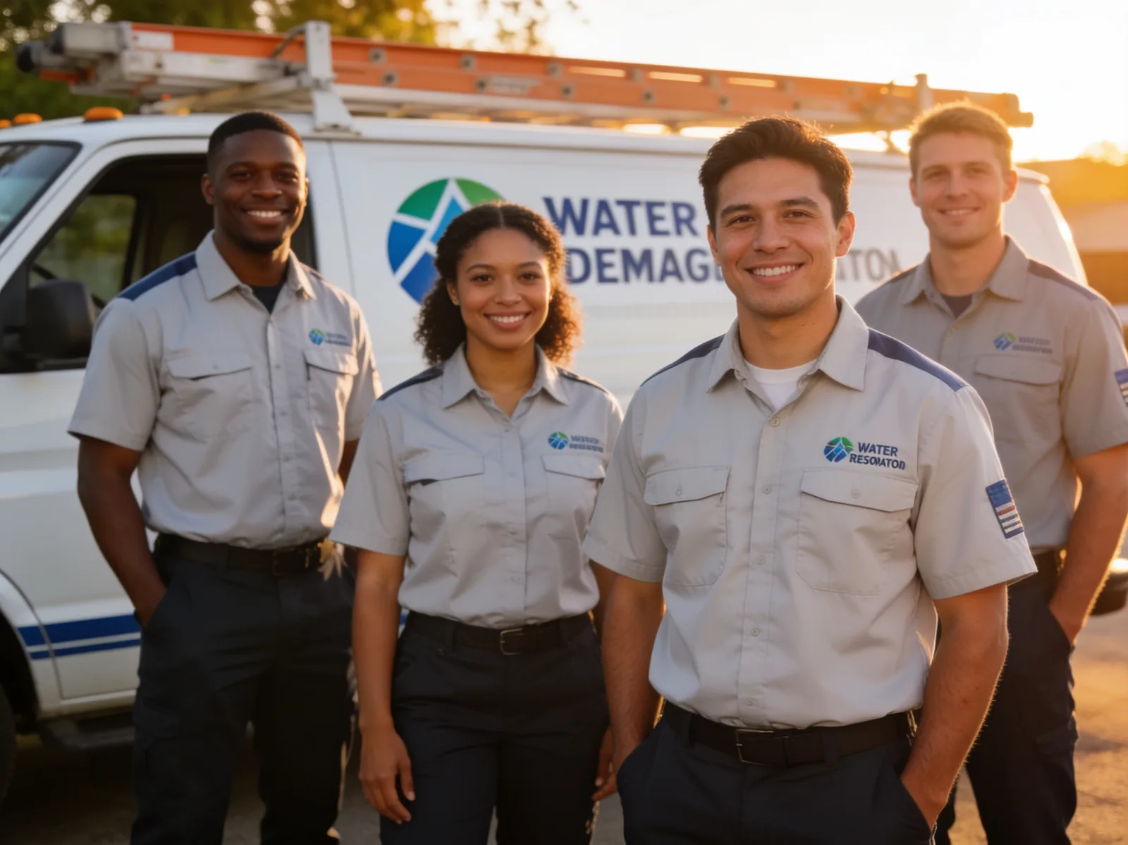 Water Damage Restoration company in Berkley, MI
